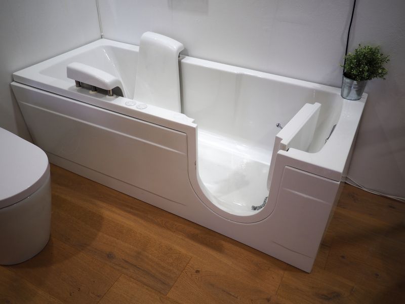 Japanese Soaking Tub